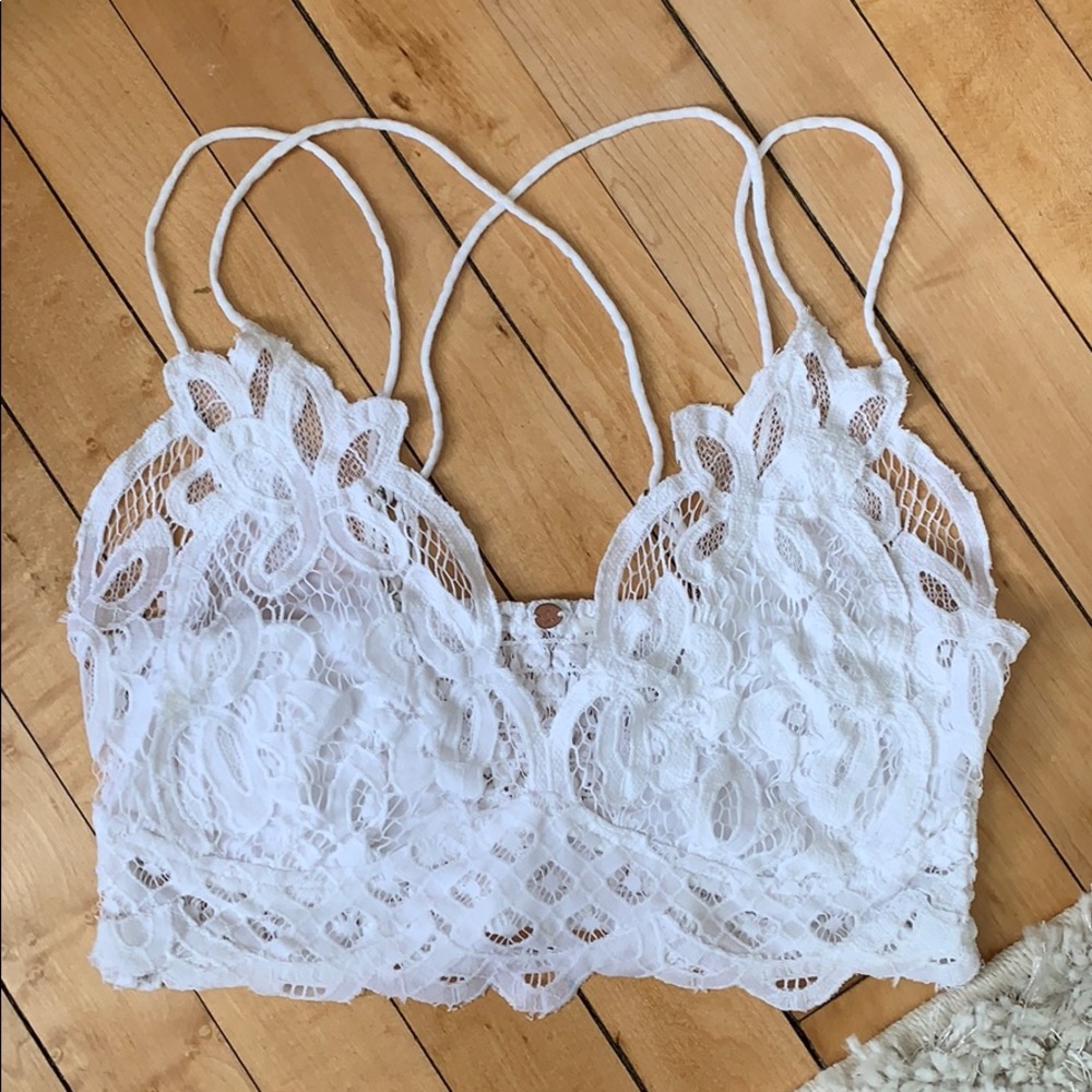 Free people adella bralette